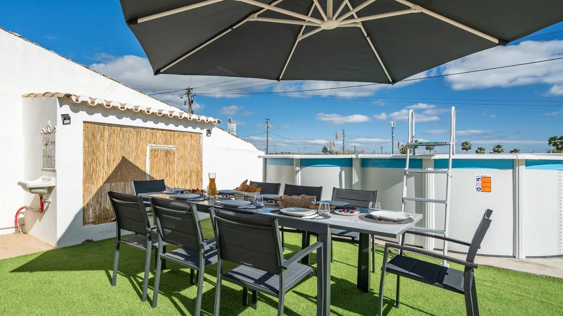 Host Wise - Sunny Spacious House - Terrace & Free Parking Lagoa  Villa Lagoa (Algarve)