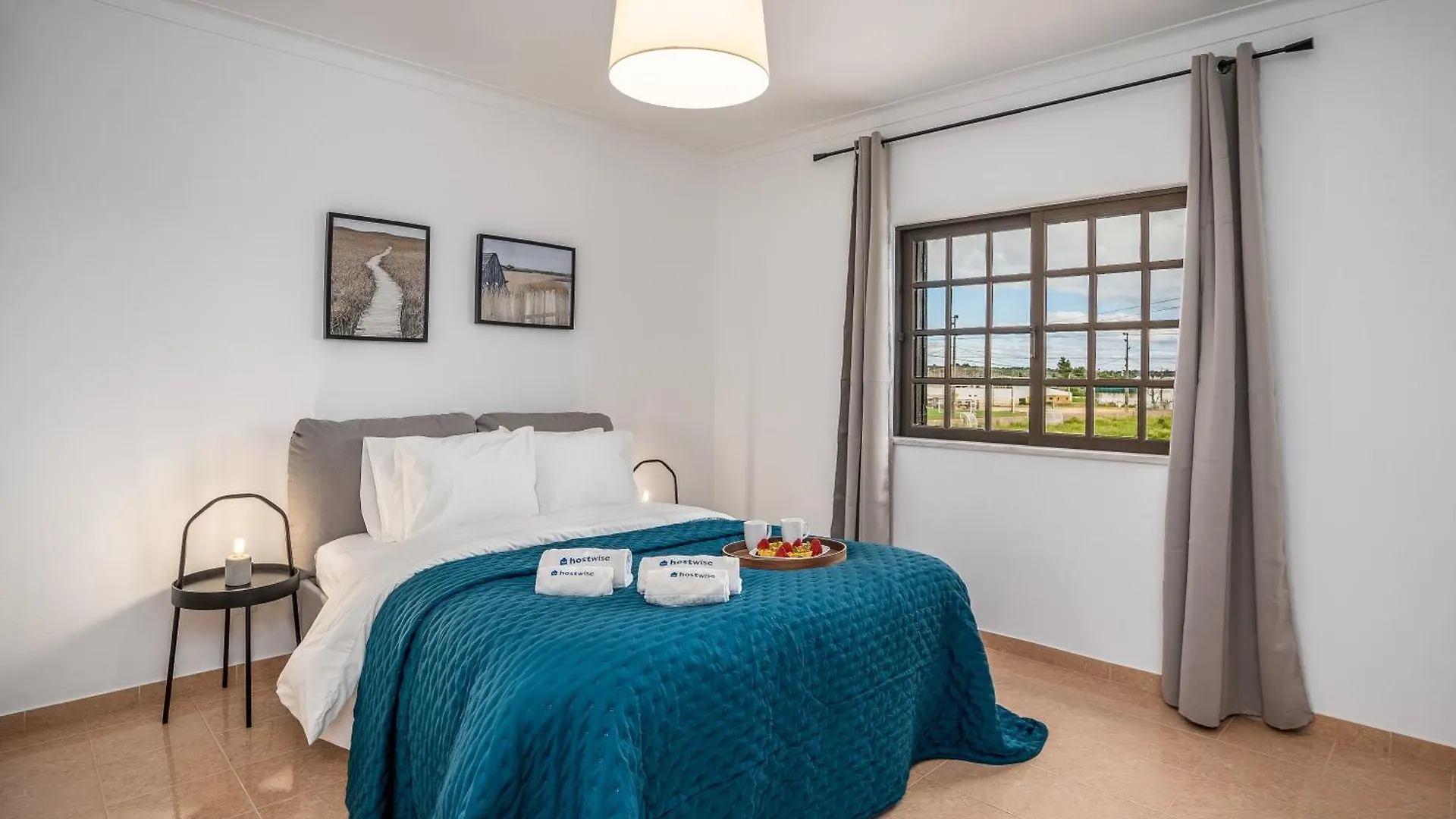 Host Wise - Sunny Spacious House - Terrace & Free Parking Lagoa  Villa
