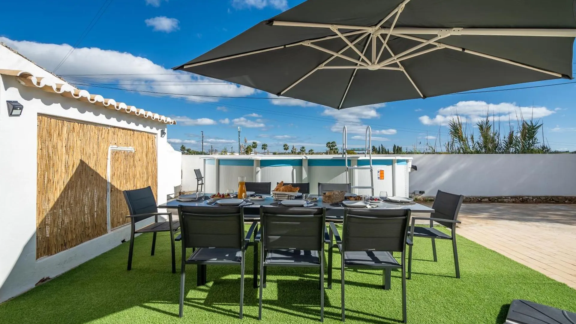 Host Wise - Sunny Spacious House - Terrace & Free Parking Lagoa
