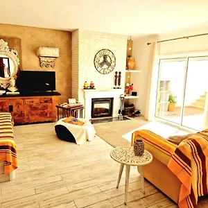  Villa Luci Do Carvoeiro